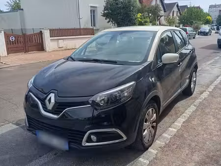 Renault Captur 1.5 dCi 90