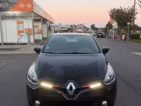 Renault Clio 1.5 dCi 90