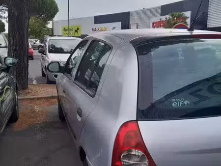 Renault Clio 1.5 dCi 65 Campus