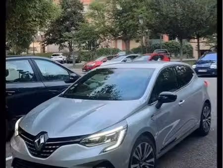 Renault Clio 1.5 dCi 115 Initiale