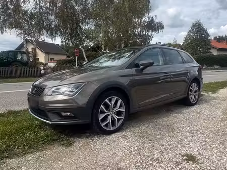 Seat Leon 2.0 TDI 184