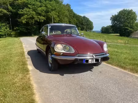 Citroën DS 