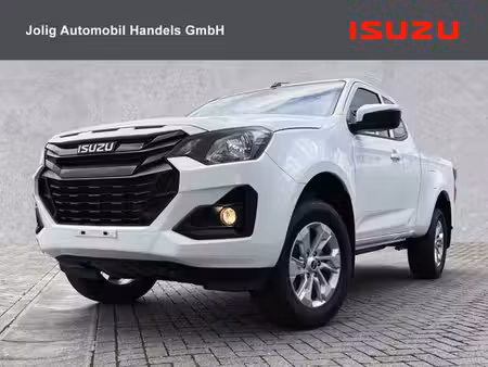 Isuzu D-max 2.2 164 4x4