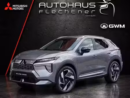Mitsubishi Eclipse Cross 218 Invite