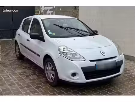 Renault Clio 1.5 dCi 70