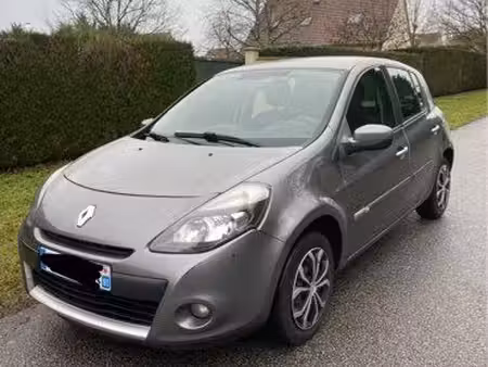 Renault Clio 1.5 dCi 75