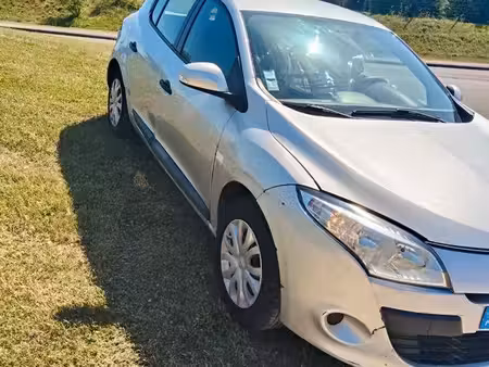 Renault Mégane 1.5 dCi 110