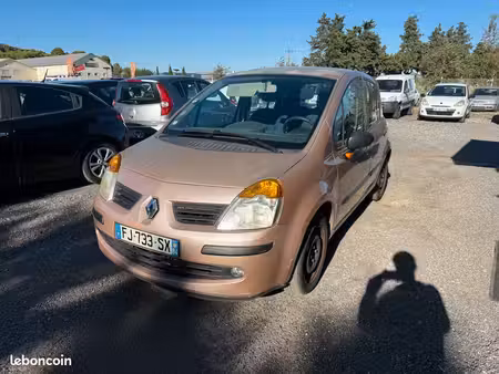 Renault Modus 1.5 dCi 80 Dynamique