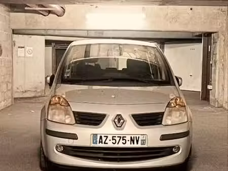 Renault Modus 1.5 dCi 65