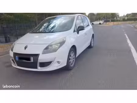 Renault Scénic 1.5 dCi 110