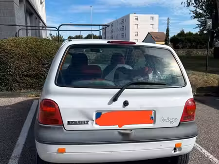 Renault Twingo 1.2 75