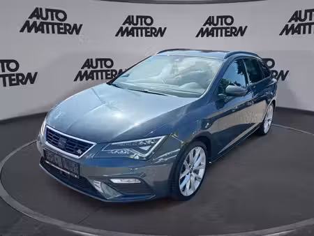 Seat Leon 2.0 TSI 190 FR