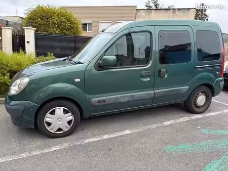 Renault Kangoo 1.5 dCi 85