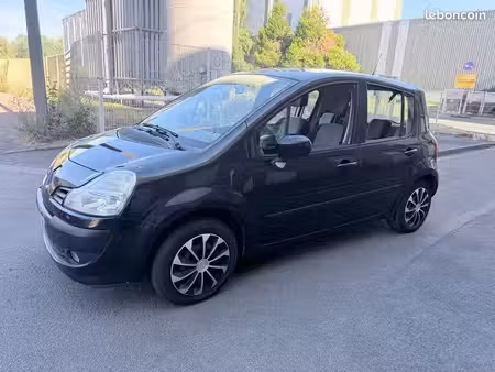 Renault Modus 1.5 dCi 86
