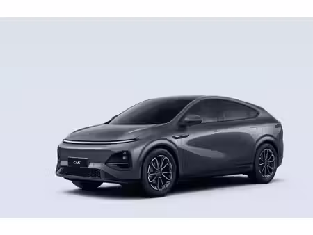 XPeng G6 