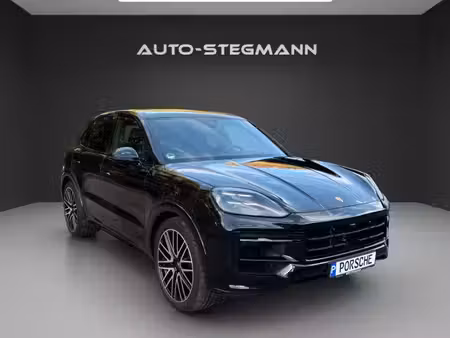 Porsche Cayenne S V8 4.0 440 4x4
