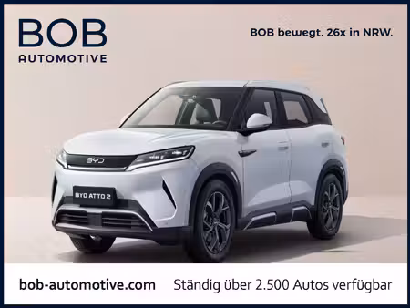 BYD Atto2 1.5 166
