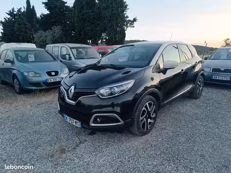 Renault Captur 1.5 dCi 90