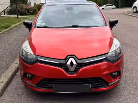 Renault Clio 1.5 dCi 90
