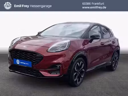 Ford Puma 1.0 EcoBoost 155 Hybrid