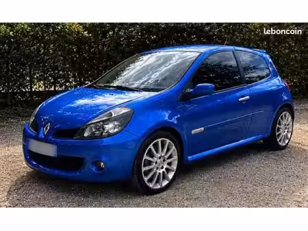 Renault Clio RS 2.0 200