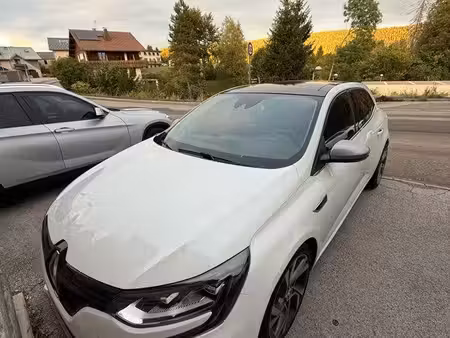 Renault Mégane GT 1.6 TCe 205