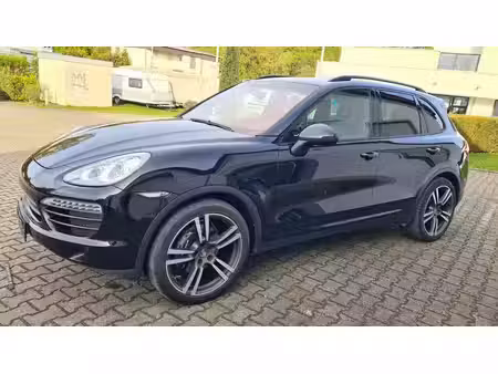 Porsche Cayenne 4x4