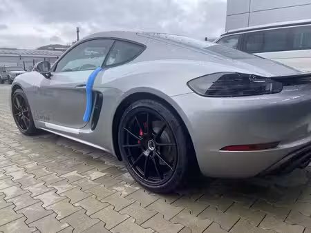 Porsche 718 GTS 4.0