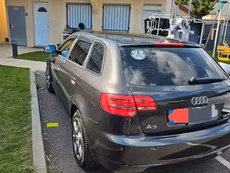 Audi A3 TDI 105