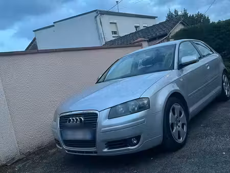 Audi A3 2.0 TDI 140