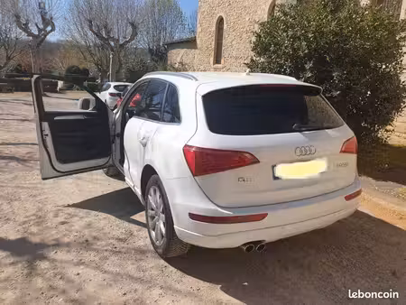 Audi Q5 2.0 TDI 170 quattro