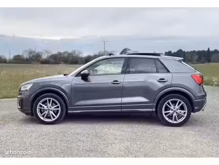 Audi Q2 TFSI 150 S line