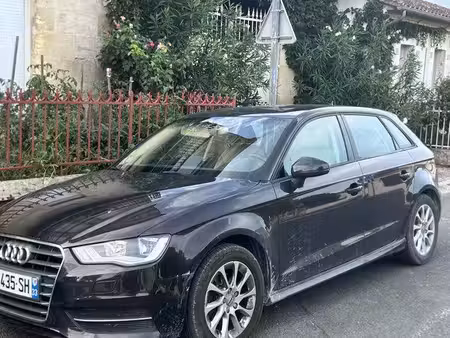 Audi A3 1.6 TDI 110