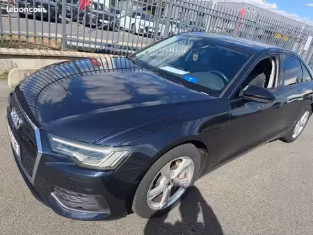 Audi A6 50 TFSI E 2.0 299 quattro