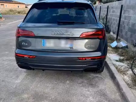 Audi Q5 40 TDI 2.0 204 quattro