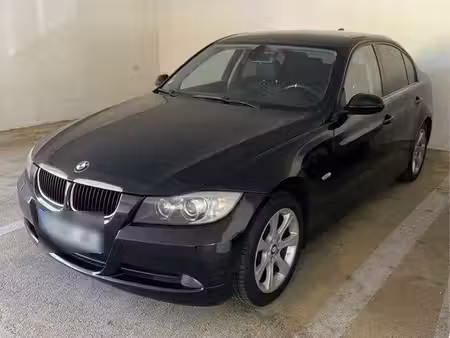 BMW Série 3 320d 2.0 163