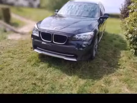 BMW X1 20d 2.0 177