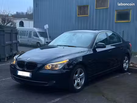 BMW Série 5 525d 3.0 197