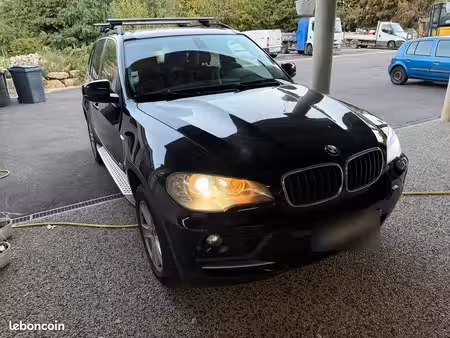 BMW X5 30d 3.0 235
