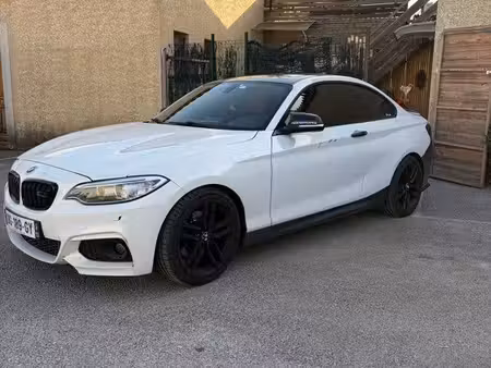 BMW Série 2 220d 2.0 184