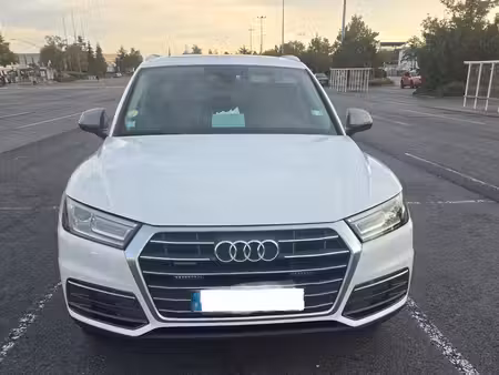 Audi Q5 2.0 TDI 163