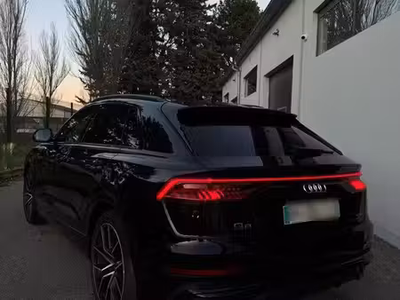 Audi Q8 45 TDI V6 3.0 TDI 231 quattro