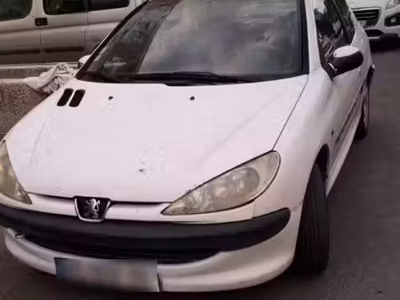 Peugeot 206 1.9 70