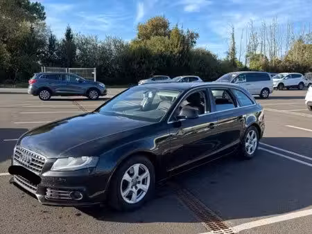 Audi A4 2.0 TDI 143