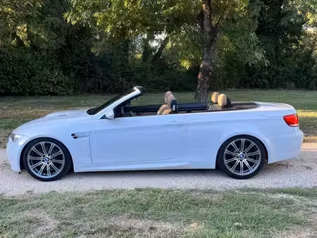 BMW Série 3 M3 V8 4.0 420