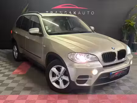 BMW X5 30d 3.0 245 Luxe xDrive