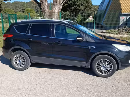 Ford Kuga 2.0 TDCi 120