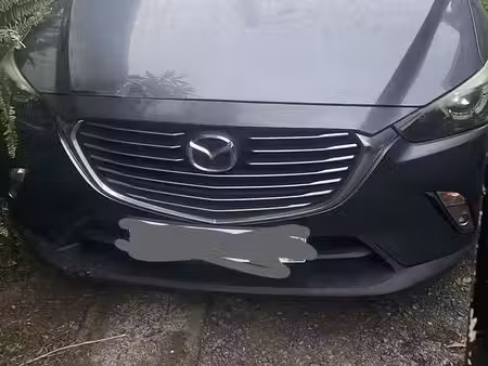 Mazda CX-3 Skyactiv D 1.5 105 Selection 4x4