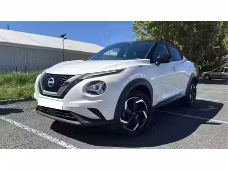Nissan Juke 1.0 114
