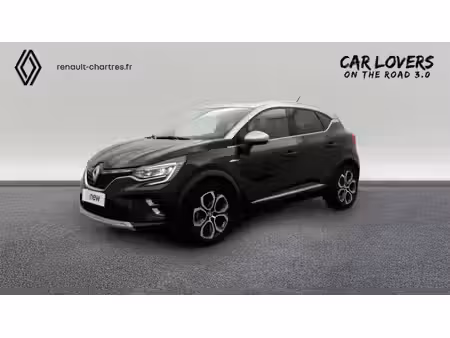 Renault Captur 1.3 TCe 140